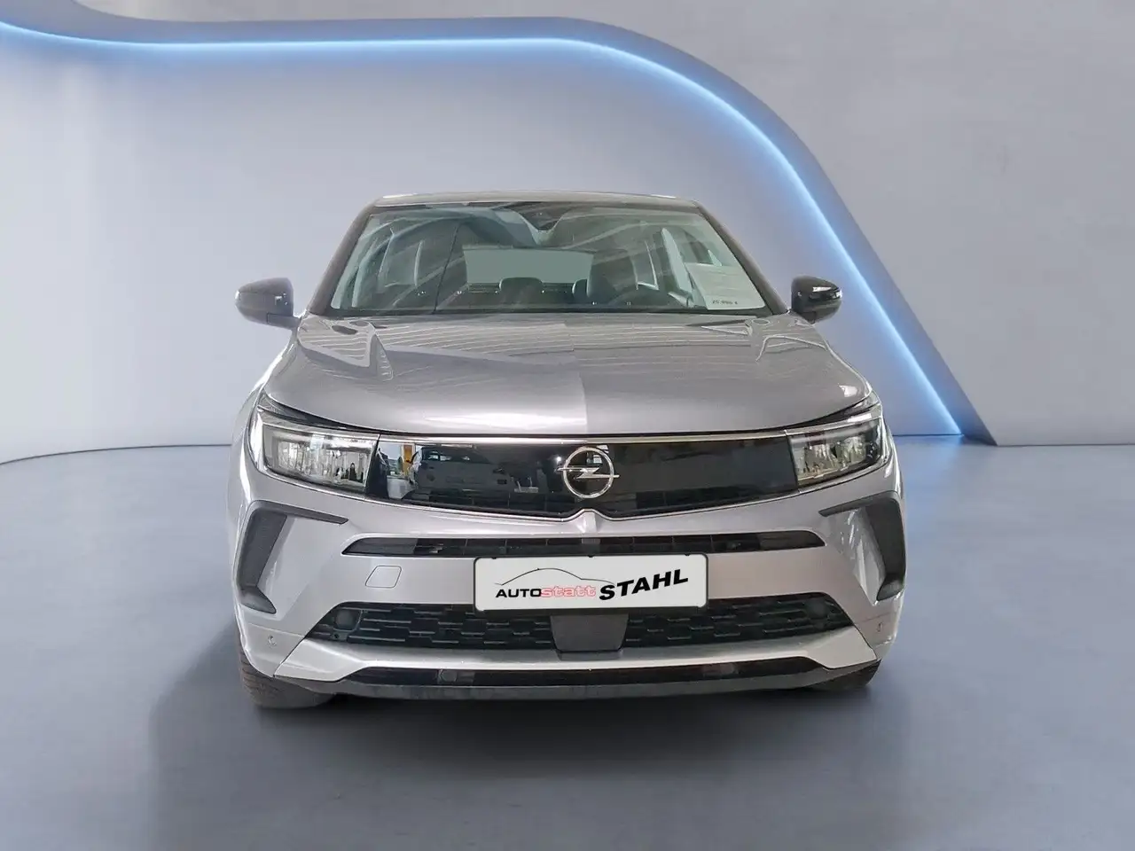 Opel Grandland X Grandland Enjoy mit Klimaautomatik + Sitzheizung — Galerie du véhicule 8