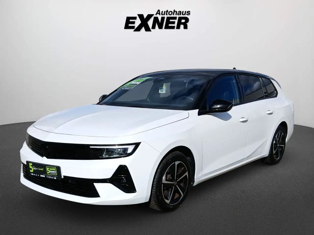 Opel Astra L Sports Tourer 1.2 Turbo GS LED+Kamera+PDC — معرض صور السيارة 2