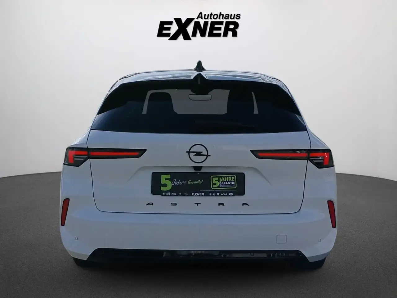 Opel Astra L Sports Tourer 1.2 Turbo GS LED+Kamera+PDC — معرض صور السيارة 5