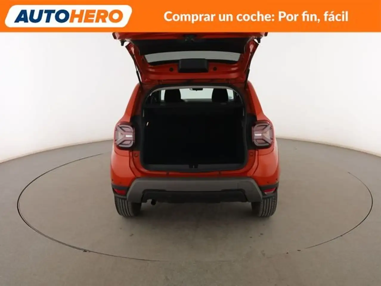 Dacia Duster 1.3 TCe Journey+ — Galería del vehículo 17