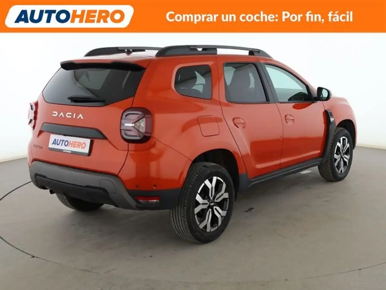 Dacia Duster 1.3 TCe Journey+ — Galería del vehículo 6