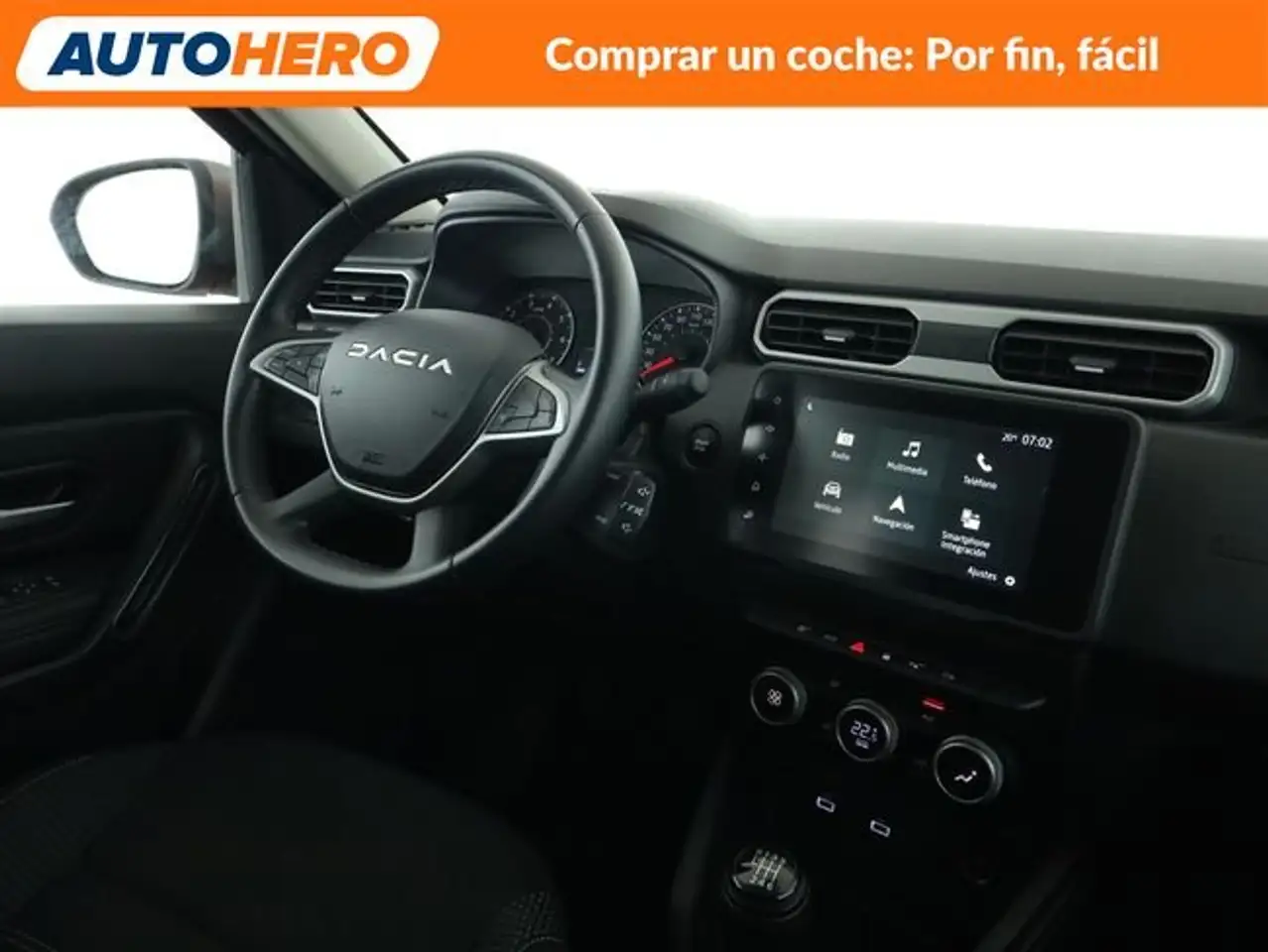 Dacia Duster 1.3 TCe Journey+ — Galería del vehículo 14
