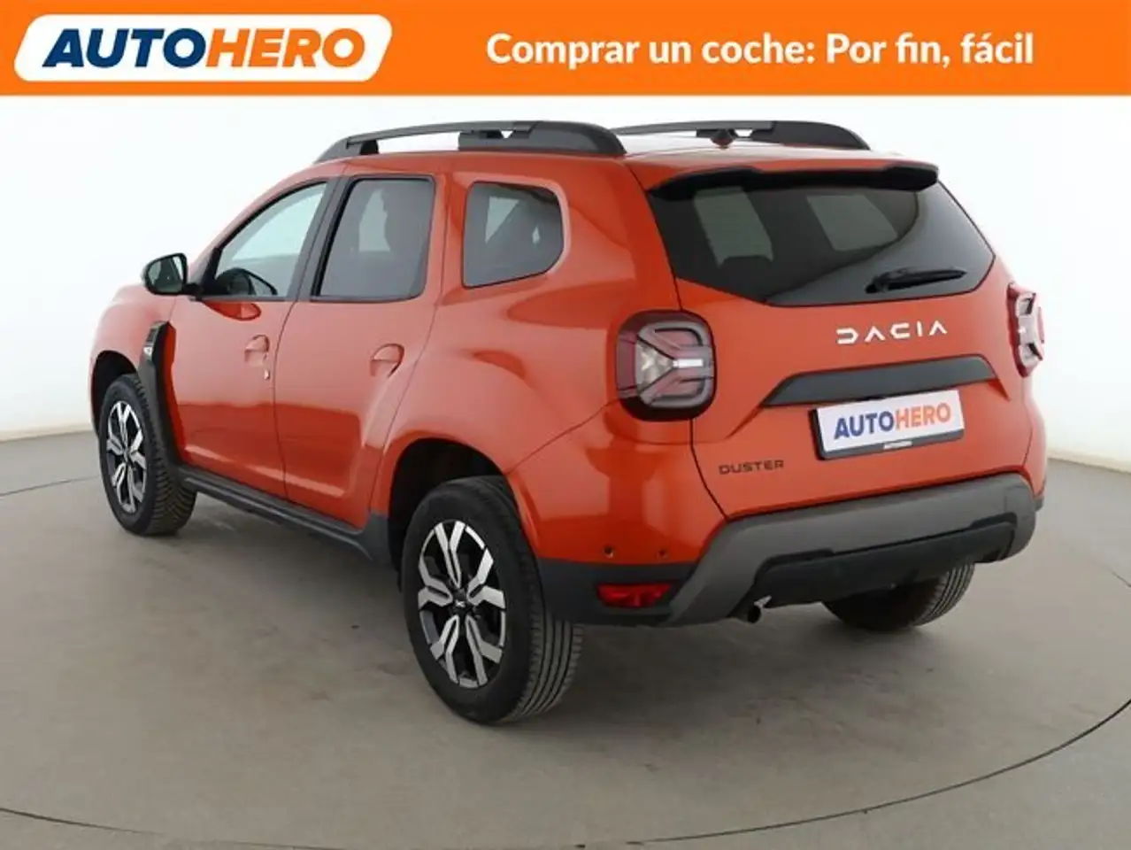 Dacia Duster 1.3 TCe Journey+ — Galería del vehículo 4