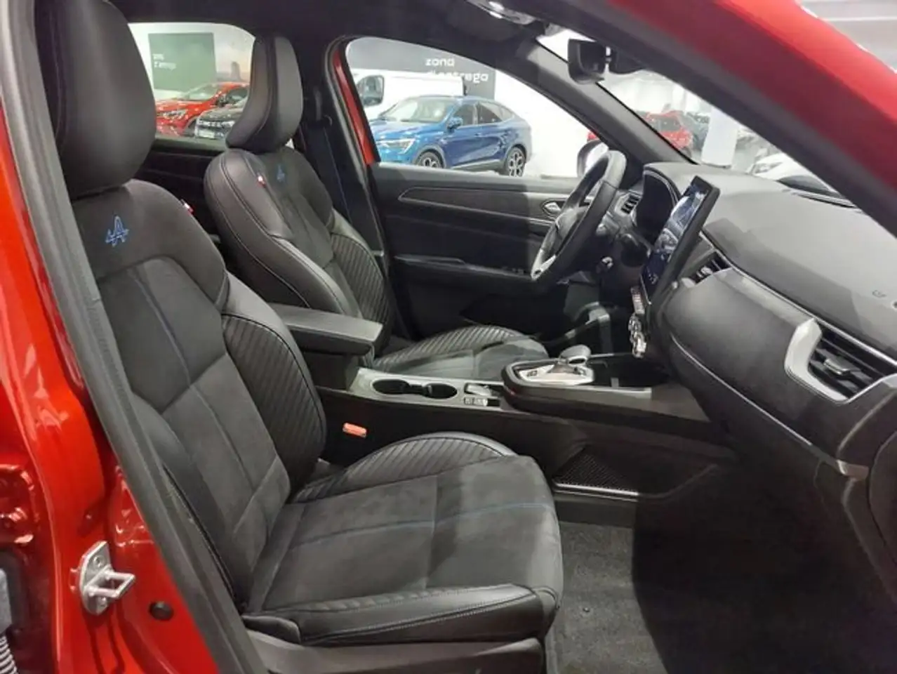 Renault Arkana 1.6 E-Tech Esprit Alpine 105kW Esprit Alpine — معرض صور السيارة 18