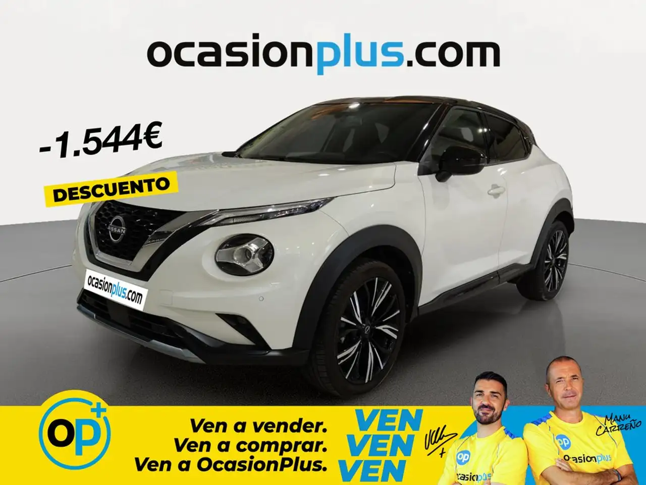 Nissan Juke 1.0 DIG-T N-Design Black 4x2 114 — SANT ANDREU, Barcelona