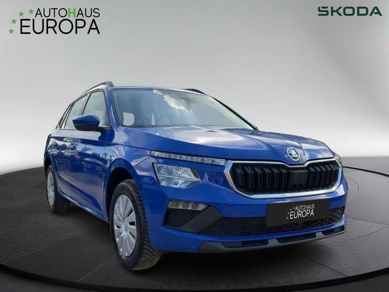Skoda Kamiq 1.0 TSI Essence Klima Virt.Cockpit SmartLink PDC L — معرض صور السيارة 5
