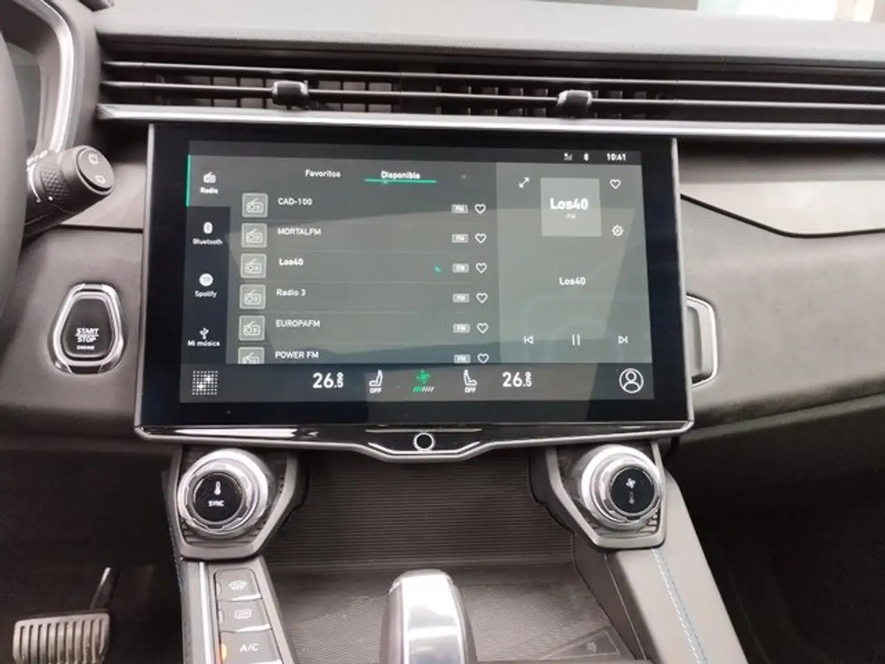 Lynk & Co 01 1.5T PHEV — معرض صور السيارة 31