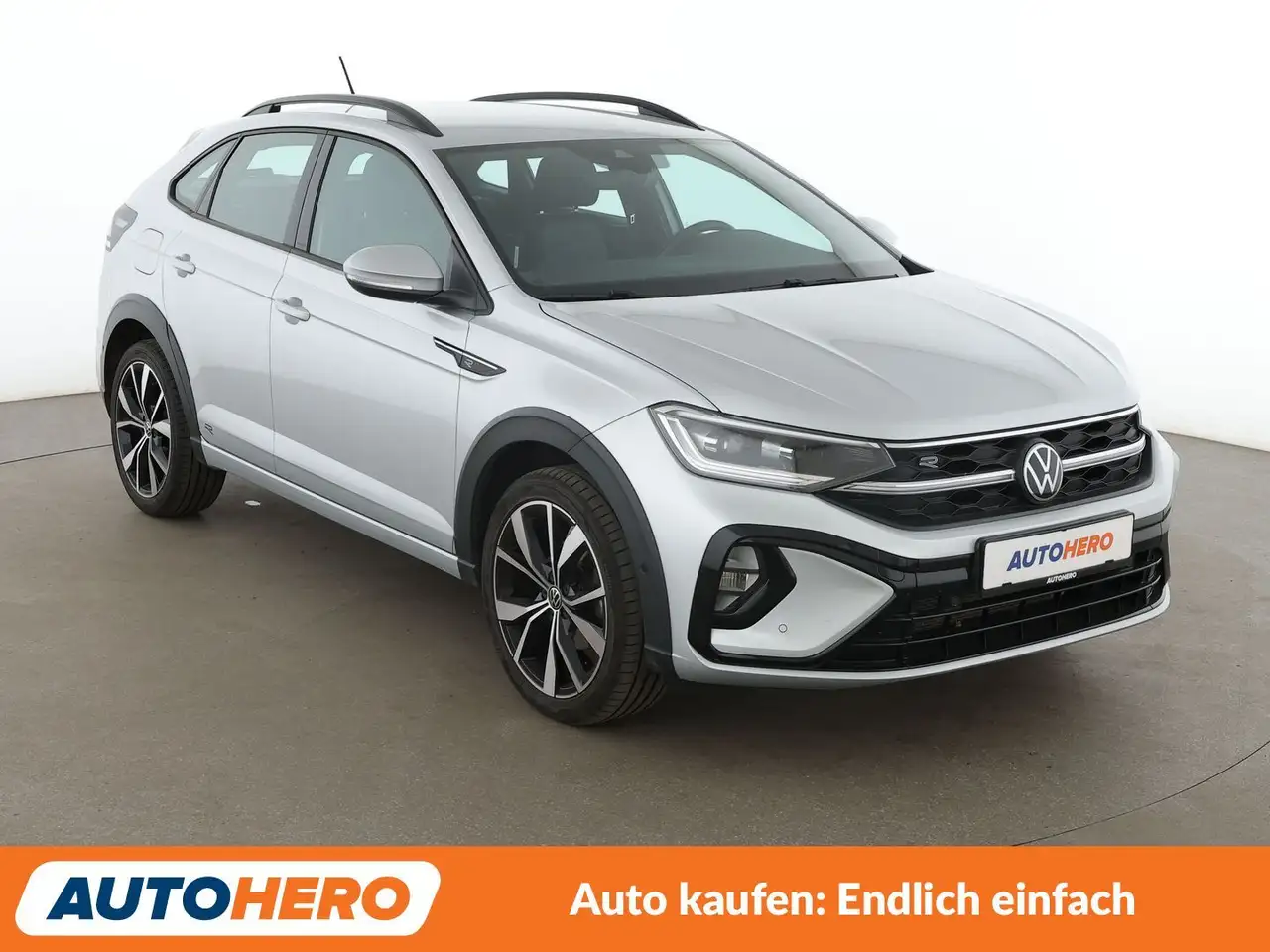 Volkswagen Taigo 1.5 TSI ACT R-Line Aut.*LED*ACC*SPUR*PDC*SHZ* — معرض صور السيارة 8