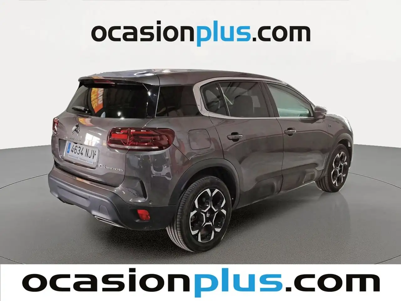 Citroen C5 Aircross Hybrid Max EAT8 225 — Galerie du véhicule 4