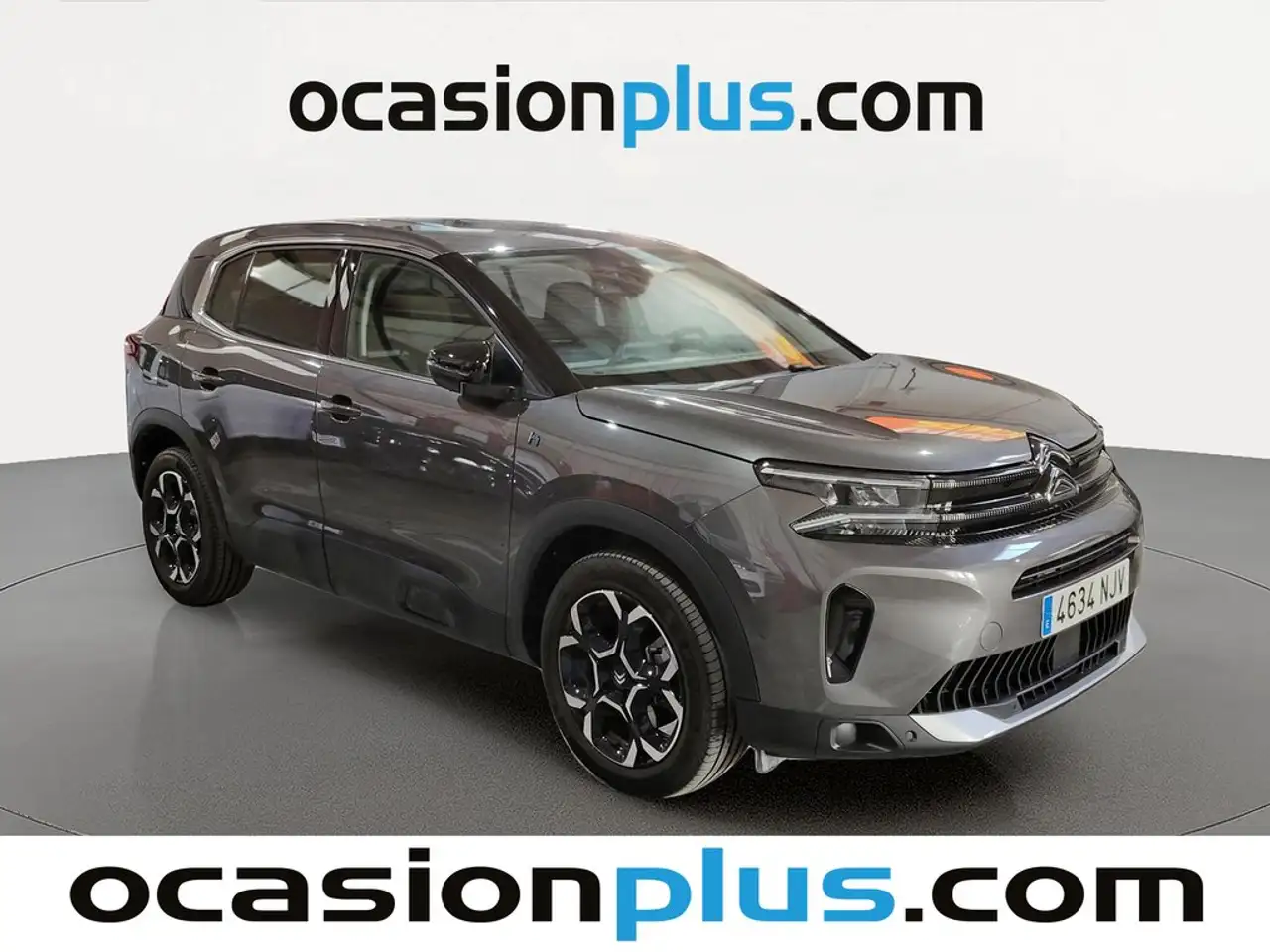 Citroen C5 Aircross Hybrid Max EAT8 225 — Galerie du véhicule 2