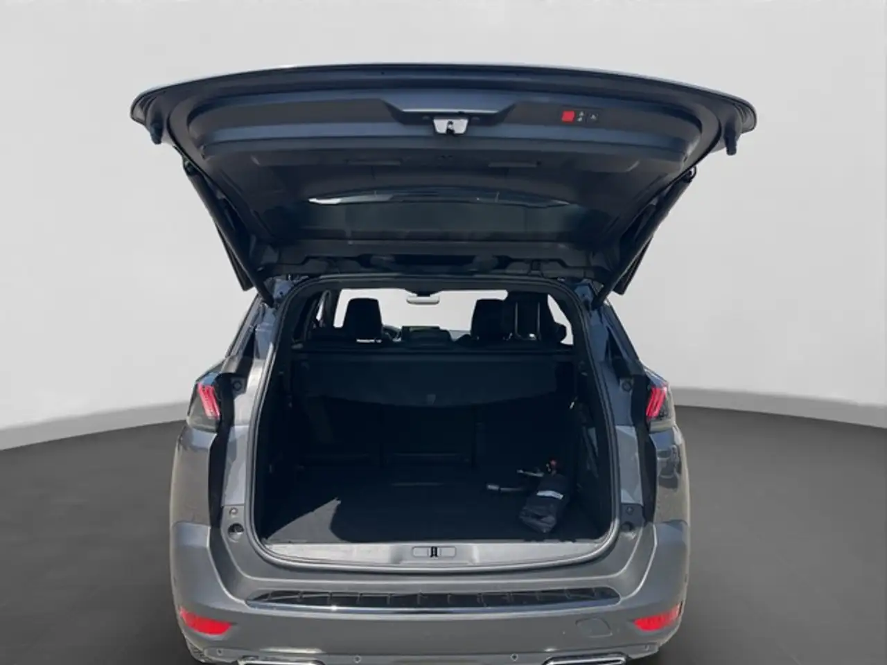 Peugeot 5008 GT HYBRID 136 e-DSC6 7-Sitzer PANO MASSAGE KAME... — Vehicle gallery 16