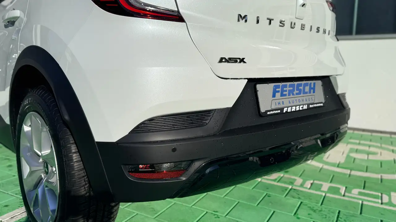 Mitsubishi ASX Plus m. Sitz- u. Lenkradheizung Audiosys. uvm — Galería del vehículo 8