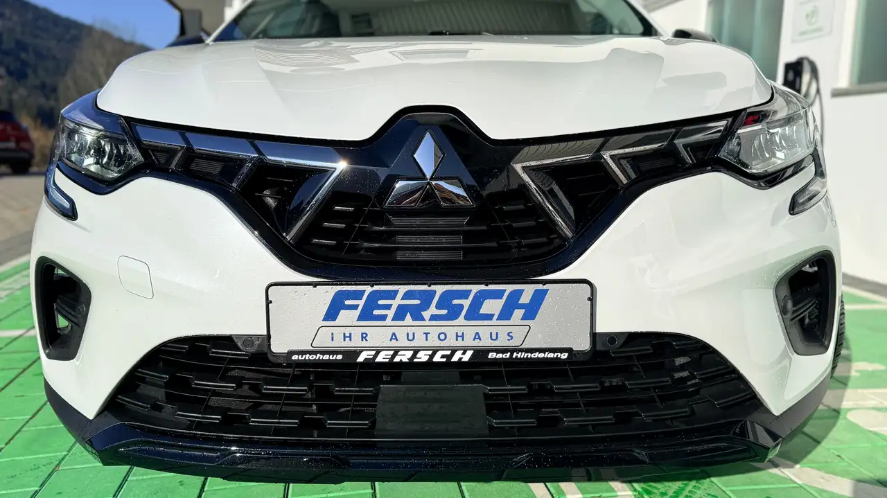 Mitsubishi ASX Plus m. Sitz- u. Lenkradheizung Audiosys. uvm — Galería del vehículo 7