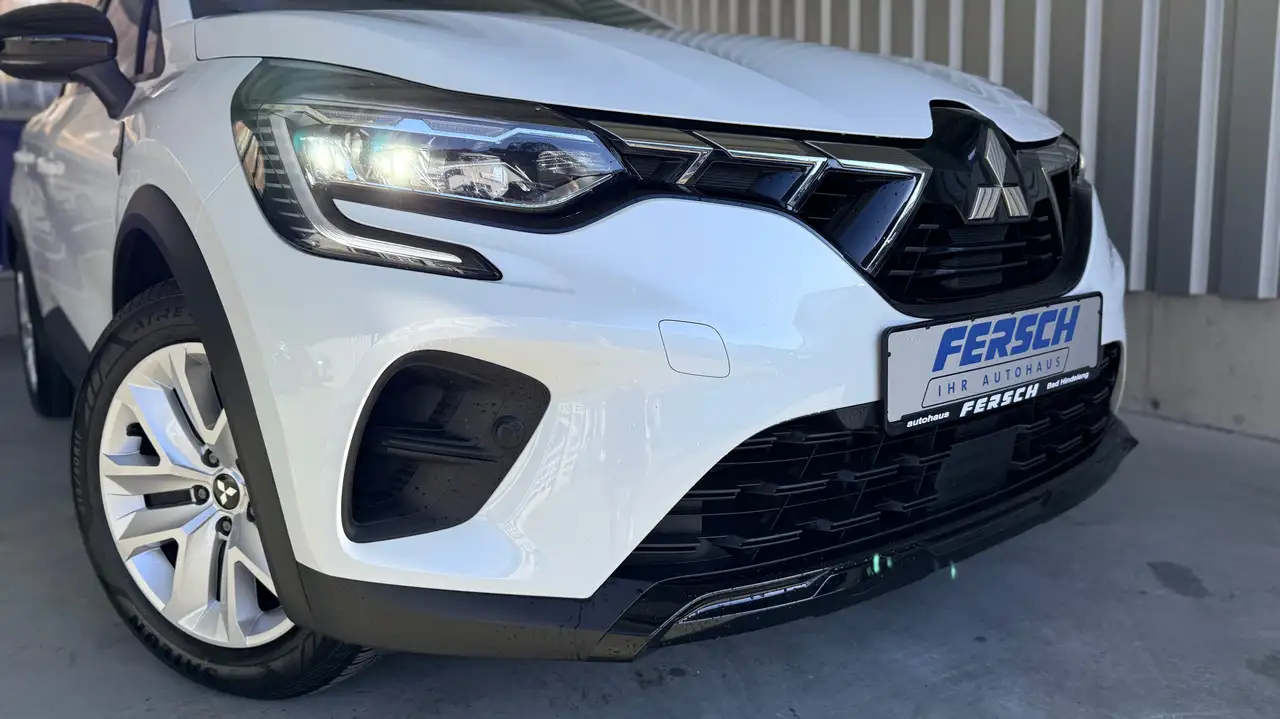 Mitsubishi ASX Plus m. Sitz- u. Lenkradheizung Audiosys. uvm — Galería del vehículo 6