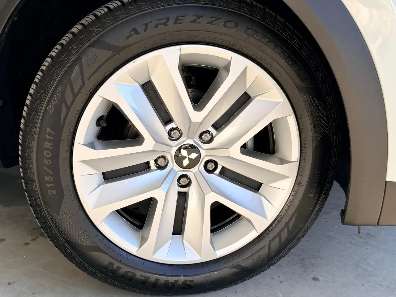 Mitsubishi ASX Plus m. Sitz- u. Lenkradheizung Audiosys. uvm — Galería del vehículo 5