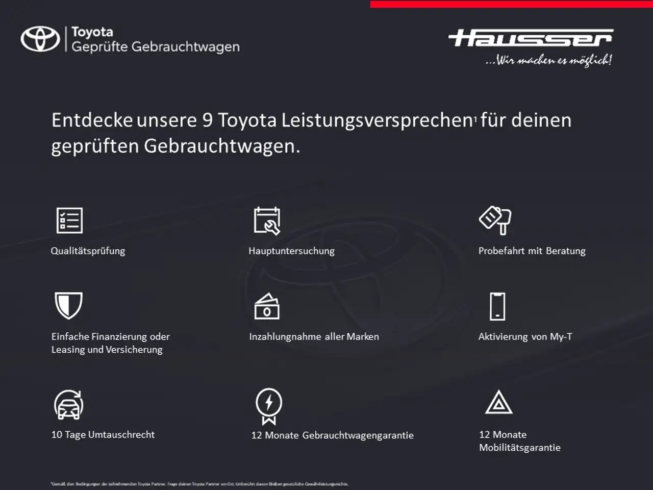 Toyota Yaris GR Automatik*BBS*CONVENIENCE-P*ROTE NAHT — Vehicle gallery 18