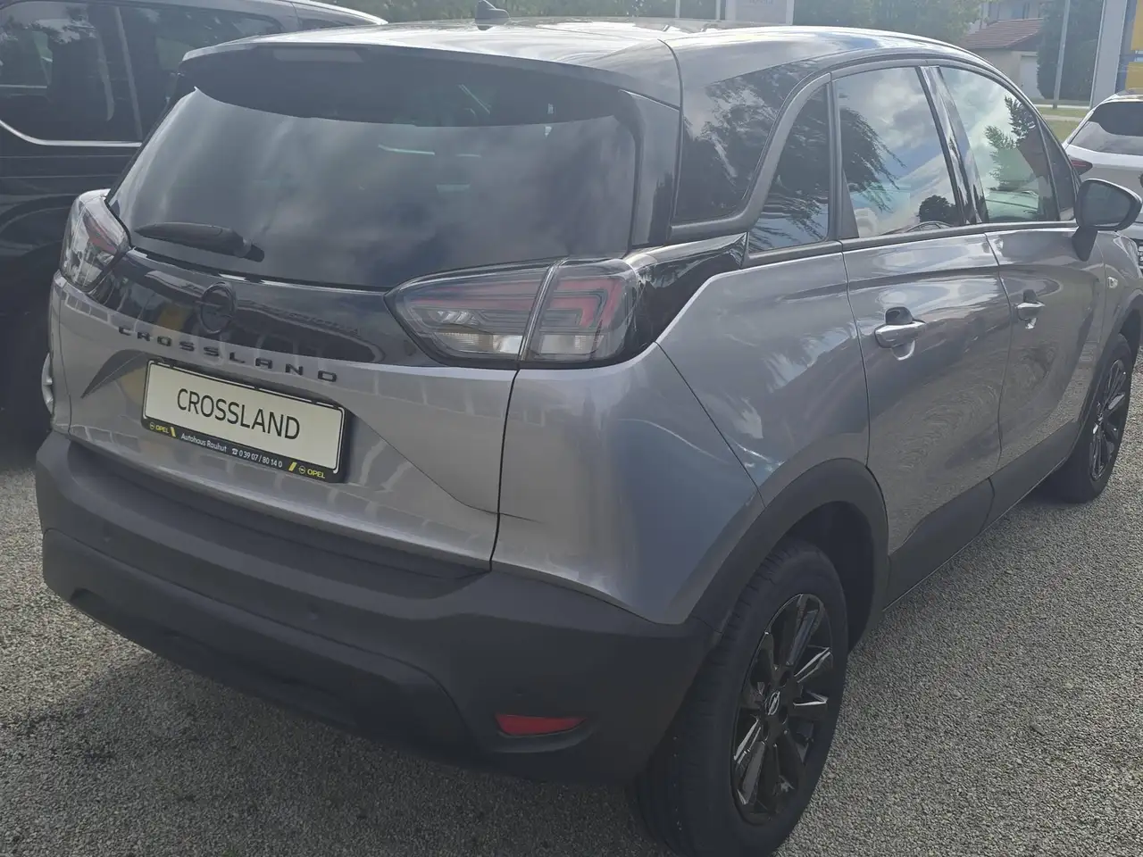 Opel Crossland Elegance Paket — Gardelegen