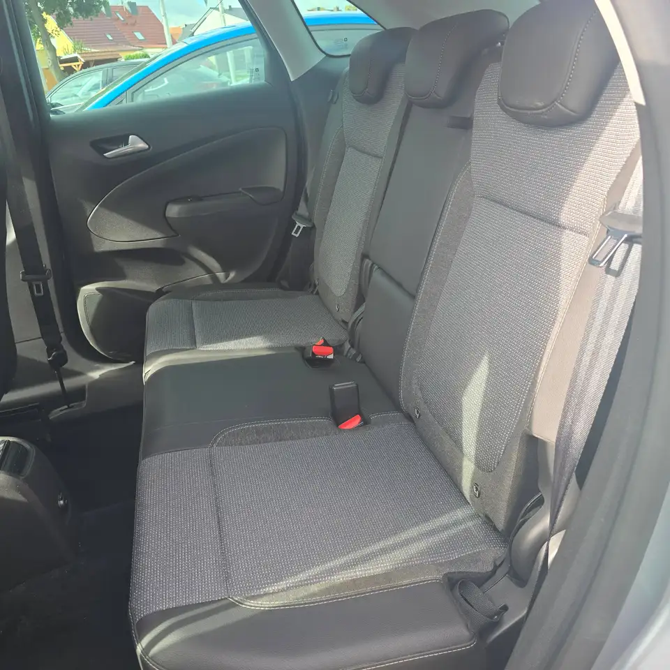 Opel Crossland Elegance Paket — معرض صور السيارة 7