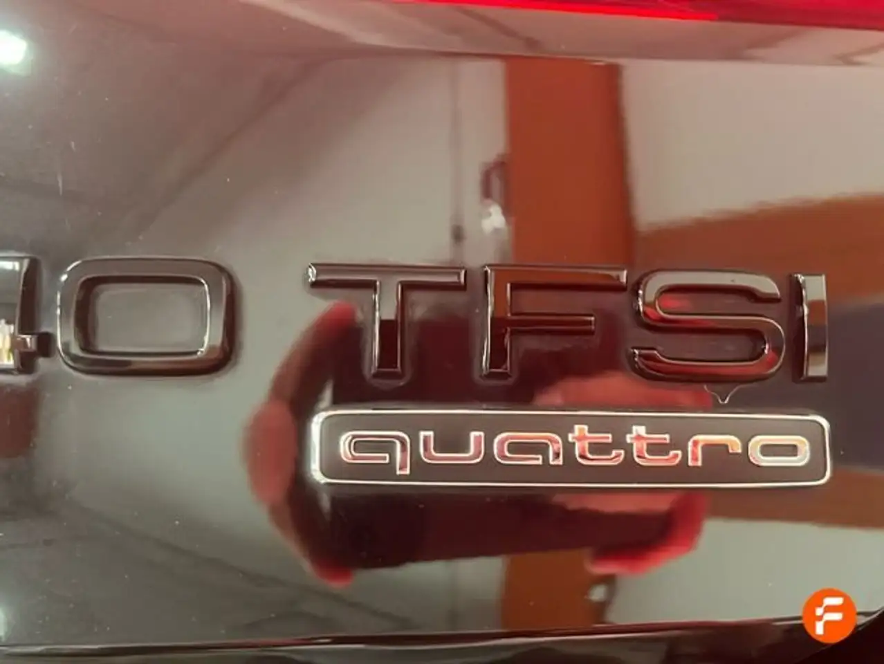 Audi Q3 40 TFSI Black line quattro S tronic — Galerie du véhicule 10
