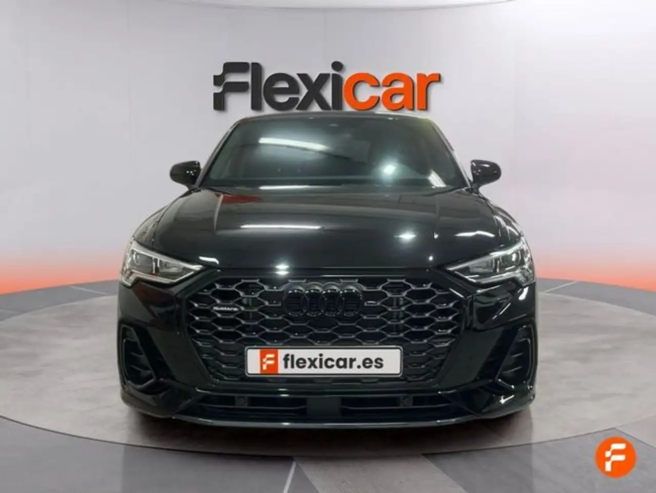 Audi Q3 40 TFSI Black line quattro S tronic — Galerie du véhicule 2