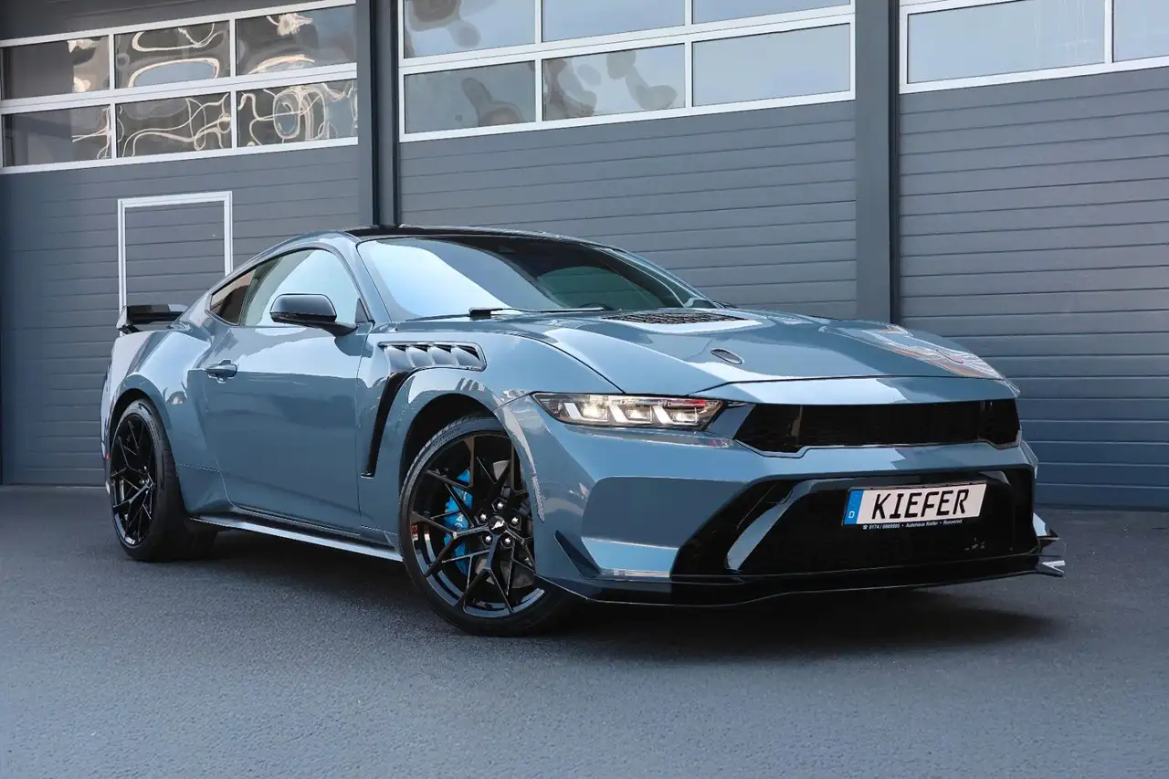 Ford Mustang 5.0 GTD/BREMBO/SHZ/SBL/LHZ/SPUR/TOTW/R20 — Rennerod