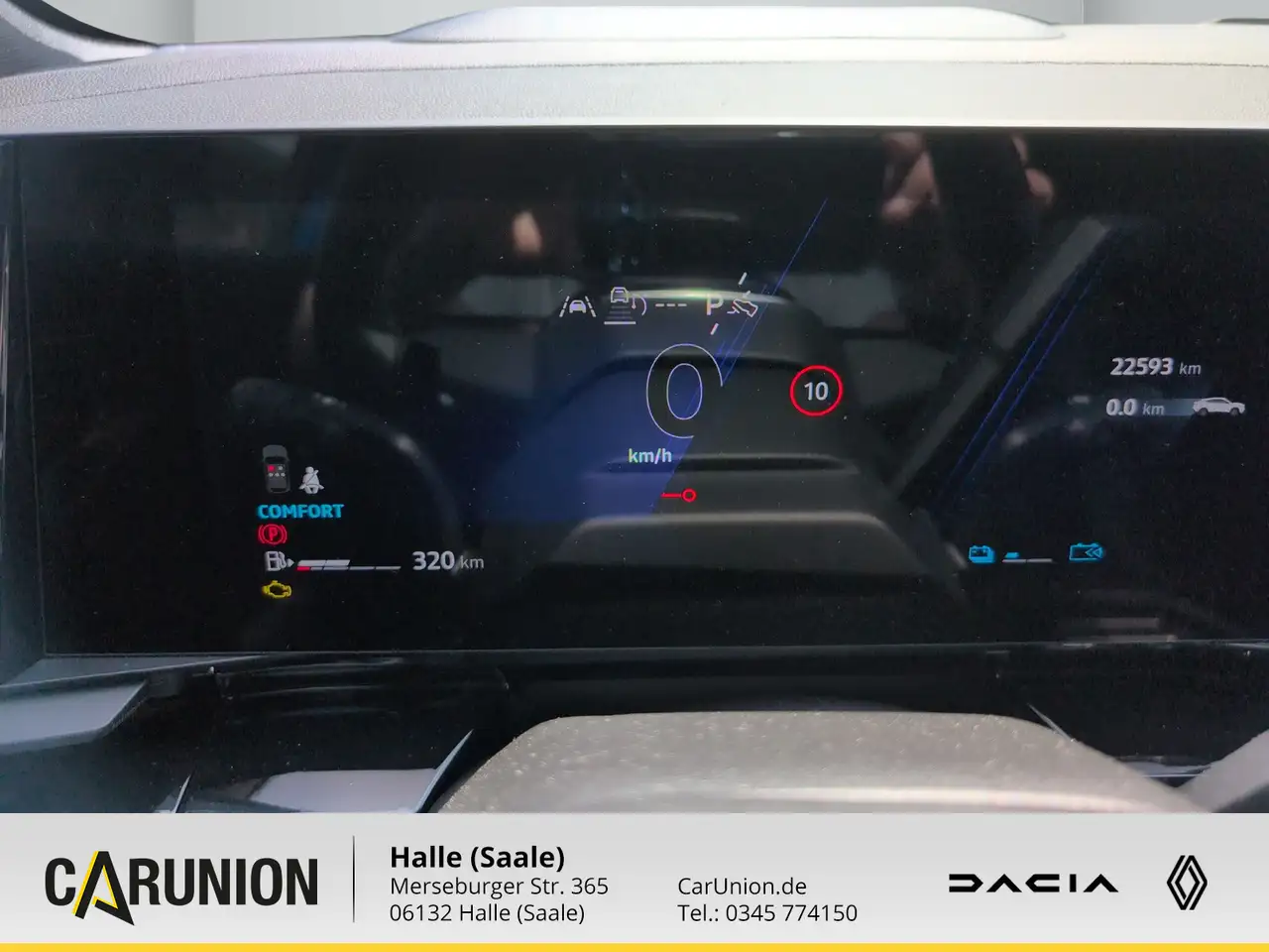 Renault Rafale Esprit Alpine E-Tech Full Hybrid 200 Navi — Galería del vehículo 10