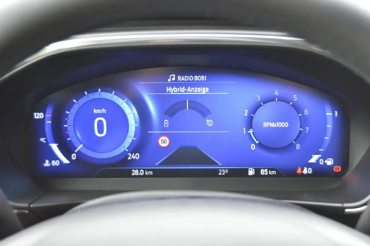 Ford Focus Titanium X — Vehicle gallery 12