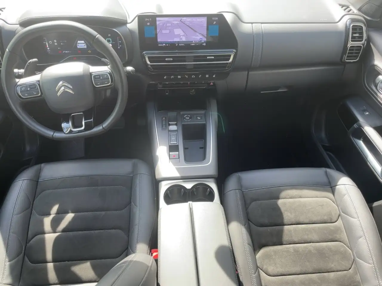 Citroen C5 Aircross AT6 136 MAX Alcantara/LED/Navi/Kamera — Galerie du véhicule 12