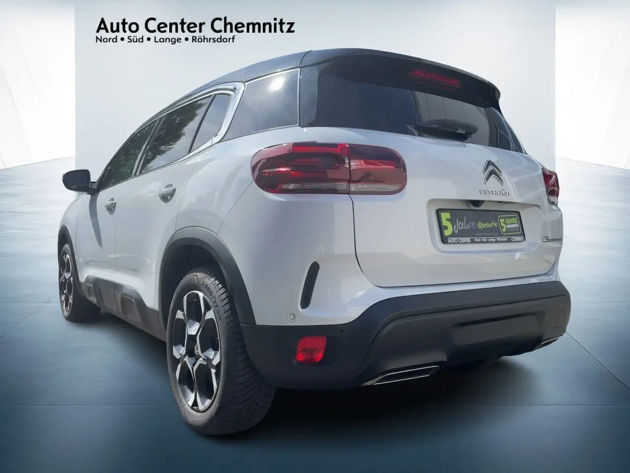 Citroen C5 Aircross AT6 136 MAX Alcantara/LED/Navi/Kamera — Galerie du véhicule 5