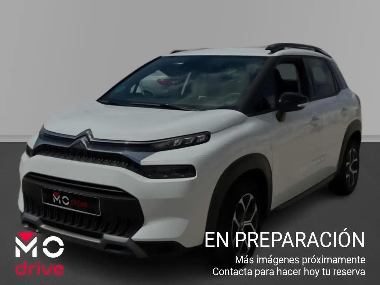 Citroen C3 Aircross BlueHDi 81kW (110CV) Plus — Sedaví