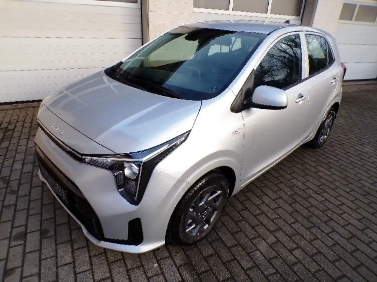 Kia Picanto VISION Alus, Navi, Rückfahrkamera, Sitzheizg. — Dohna