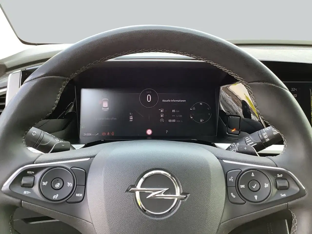 Opel Grandland Grandland 1.2 DI Auto GS *360KAM*AHK*ALCAN* — Galerie du véhicule 13