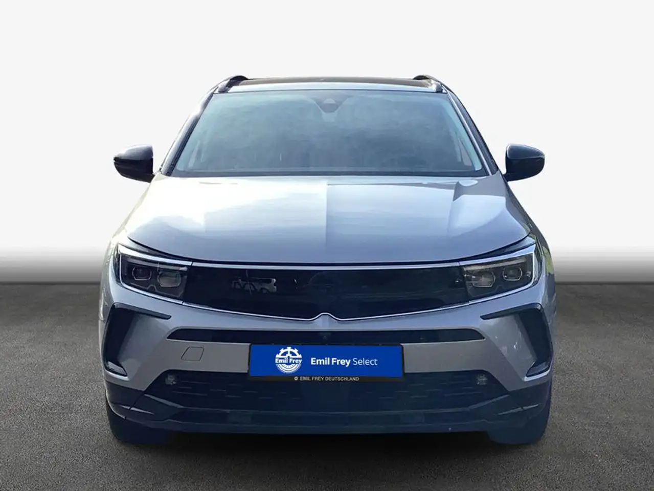 Opel Grandland Grandland 1.2 DI Auto GS *360KAM*AHK*ALCAN* — Galerie du véhicule 3