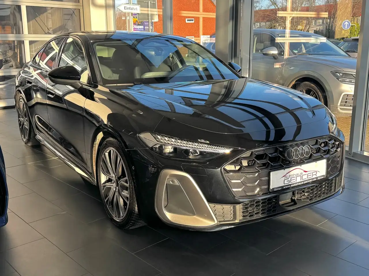 Audi A5 Lim. 2.0 TFSI edition one "S-Line/LED/ACC" — معرض صور السيارة 2