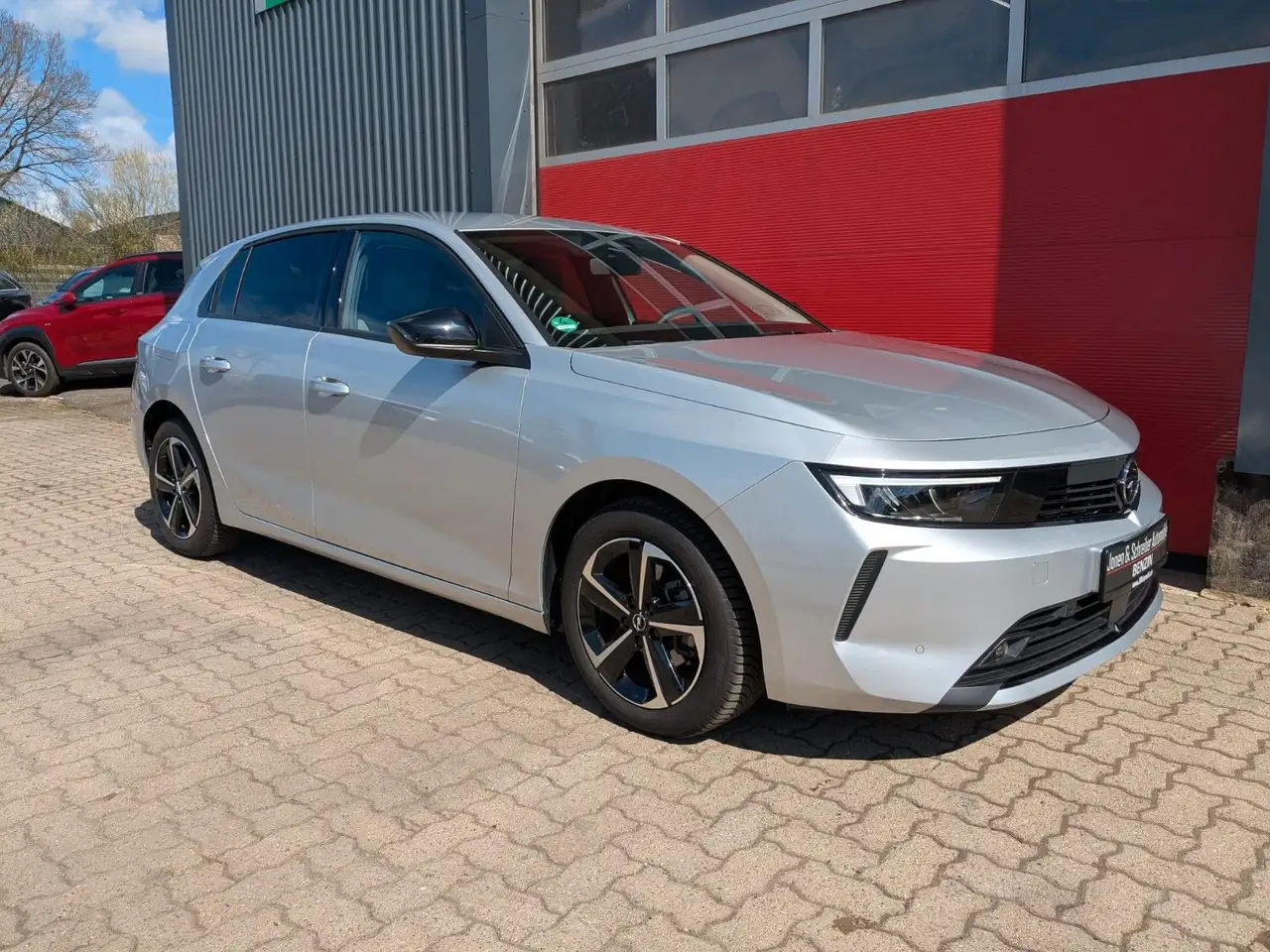 Opel Astra L Lim. 5-trg. Edition LHZ + SHZ Kamera — Vehicle gallery 7