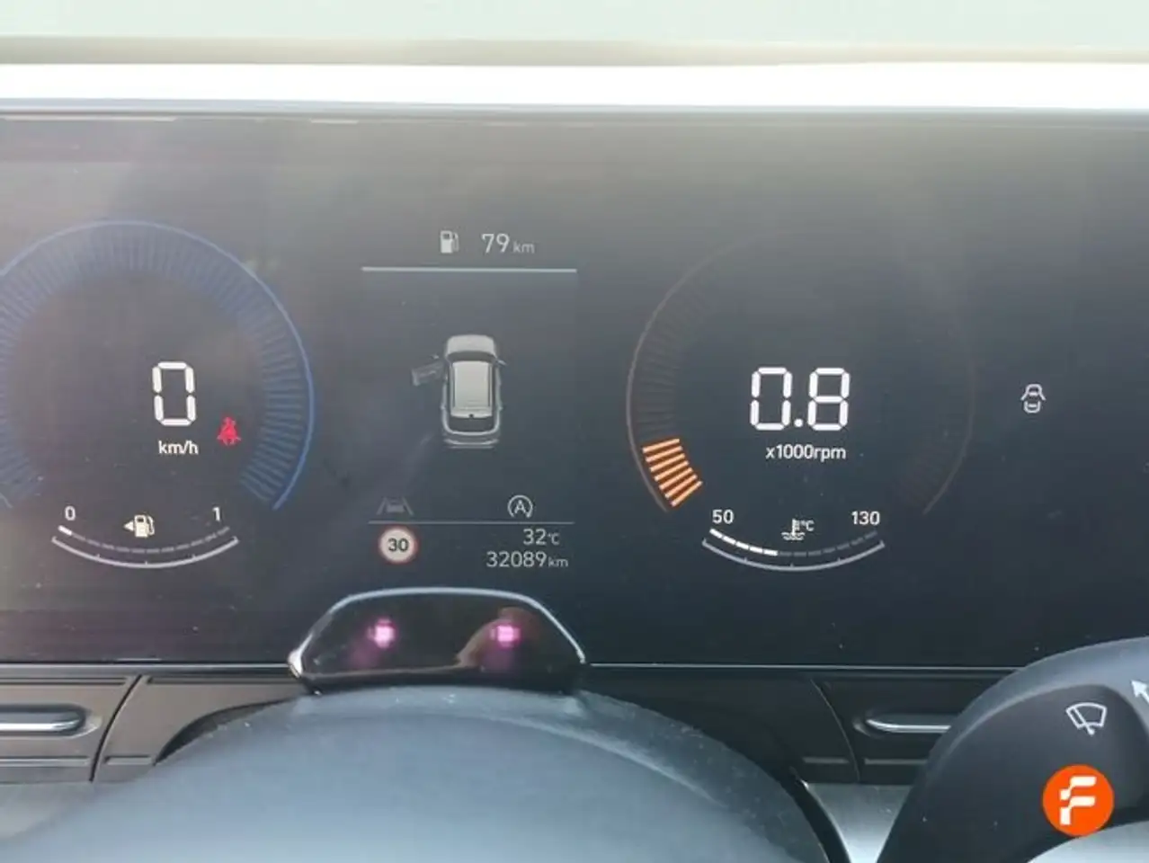 Hyundai KONA 1.0 TGDI Tecno 4x2 — معرض صور السيارة 13