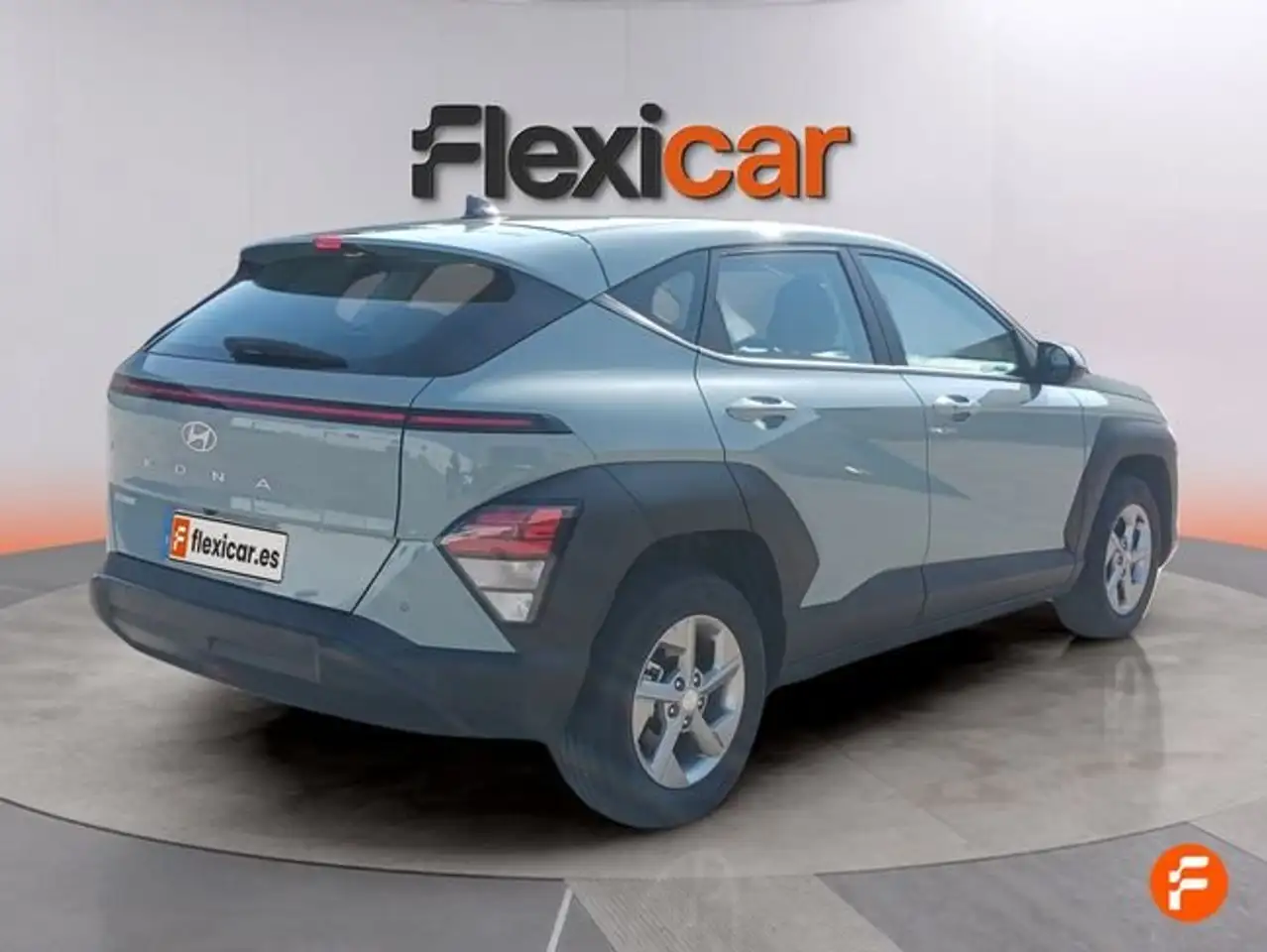 Hyundai KONA 1.0 TGDI Tecno 4x2 — معرض صور السيارة 3