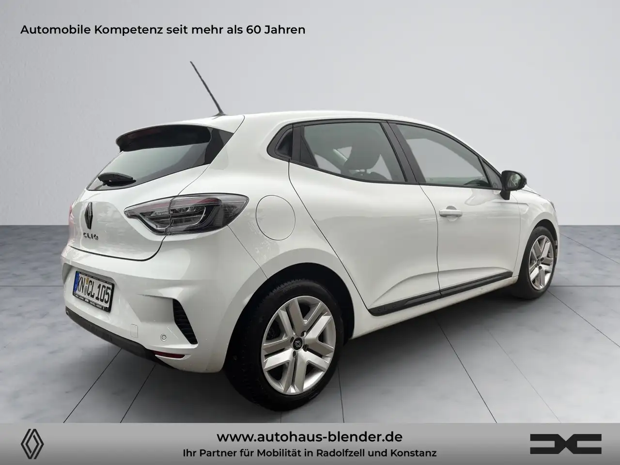 Renault Clio EVOLUTION TCe 90 — Galería del vehículo 3