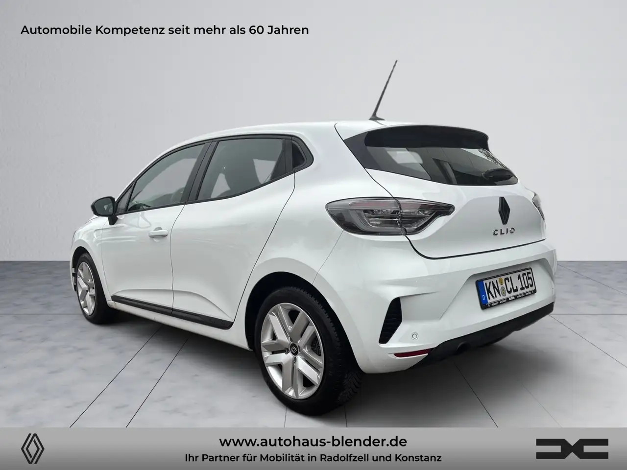 Renault Clio EVOLUTION TCe 90 — Galería del vehículo 4