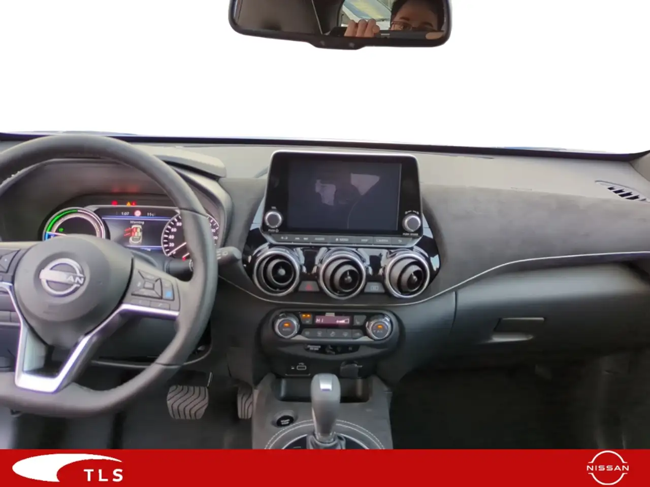 Nissan Juke N-Design Hybrid 1.6 EU6d 360 Kamera LED ACC Apple — Galerie du véhicule 12