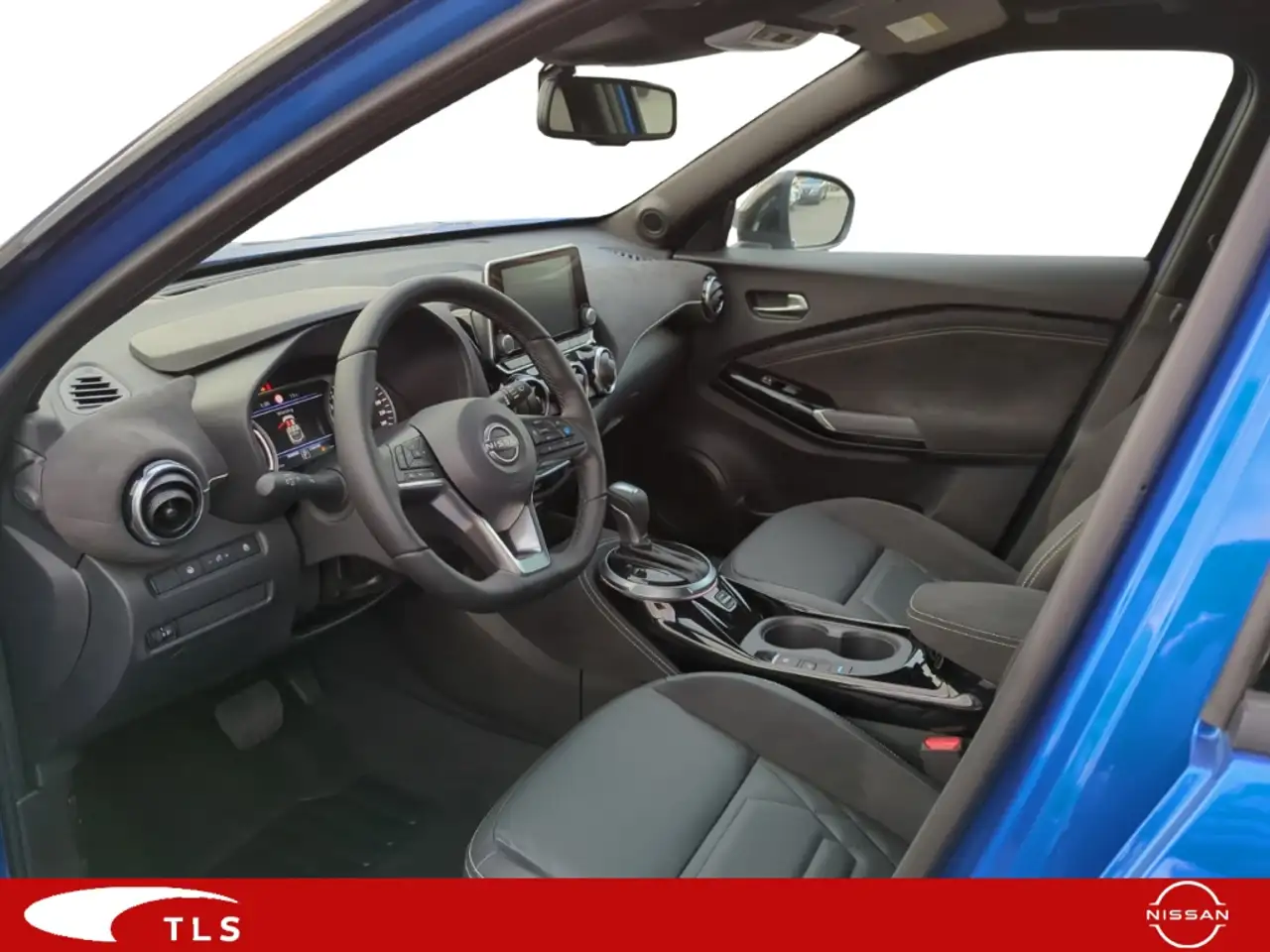Nissan Juke N-Design Hybrid 1.6 EU6d 360 Kamera LED ACC Apple — Galerie du véhicule 9