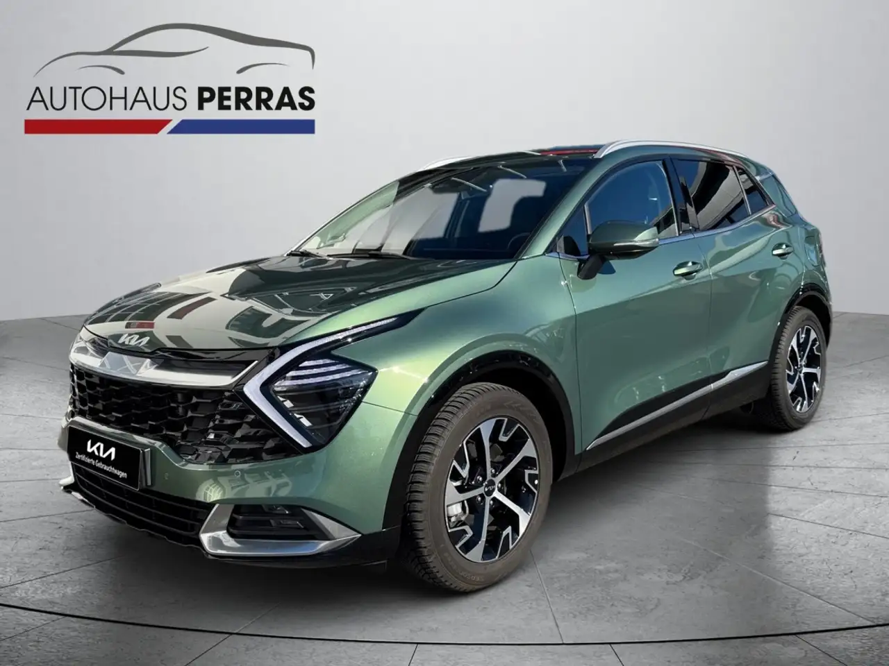 Kia Sportage 1.6 T-GDI Spirit FLA 4xSHZ SpurH LM — Galerie du véhicule 3