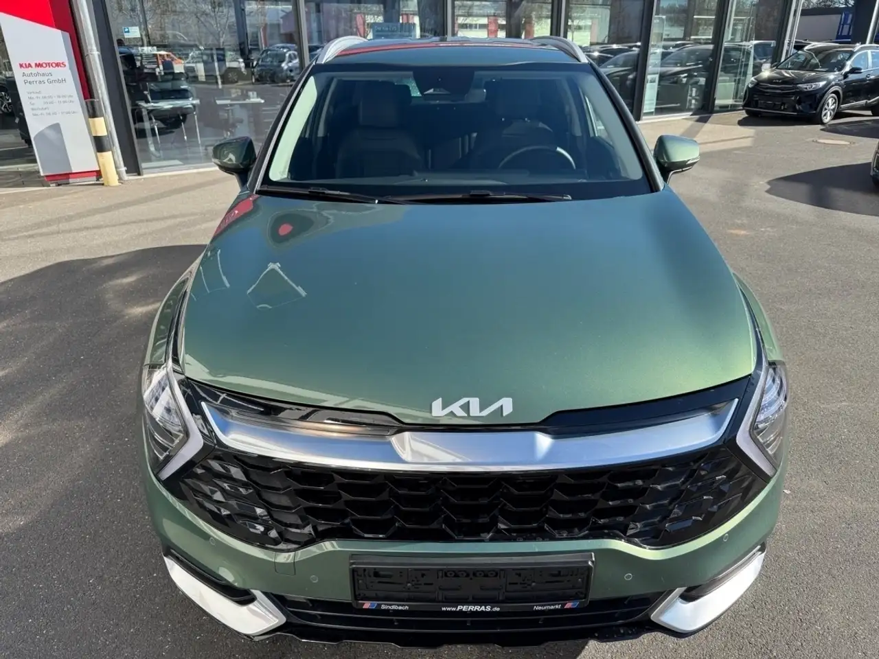 Kia Sportage 1.6 T-GDI Spirit FLA 4xSHZ SpurH LM — Galerie du véhicule 18
