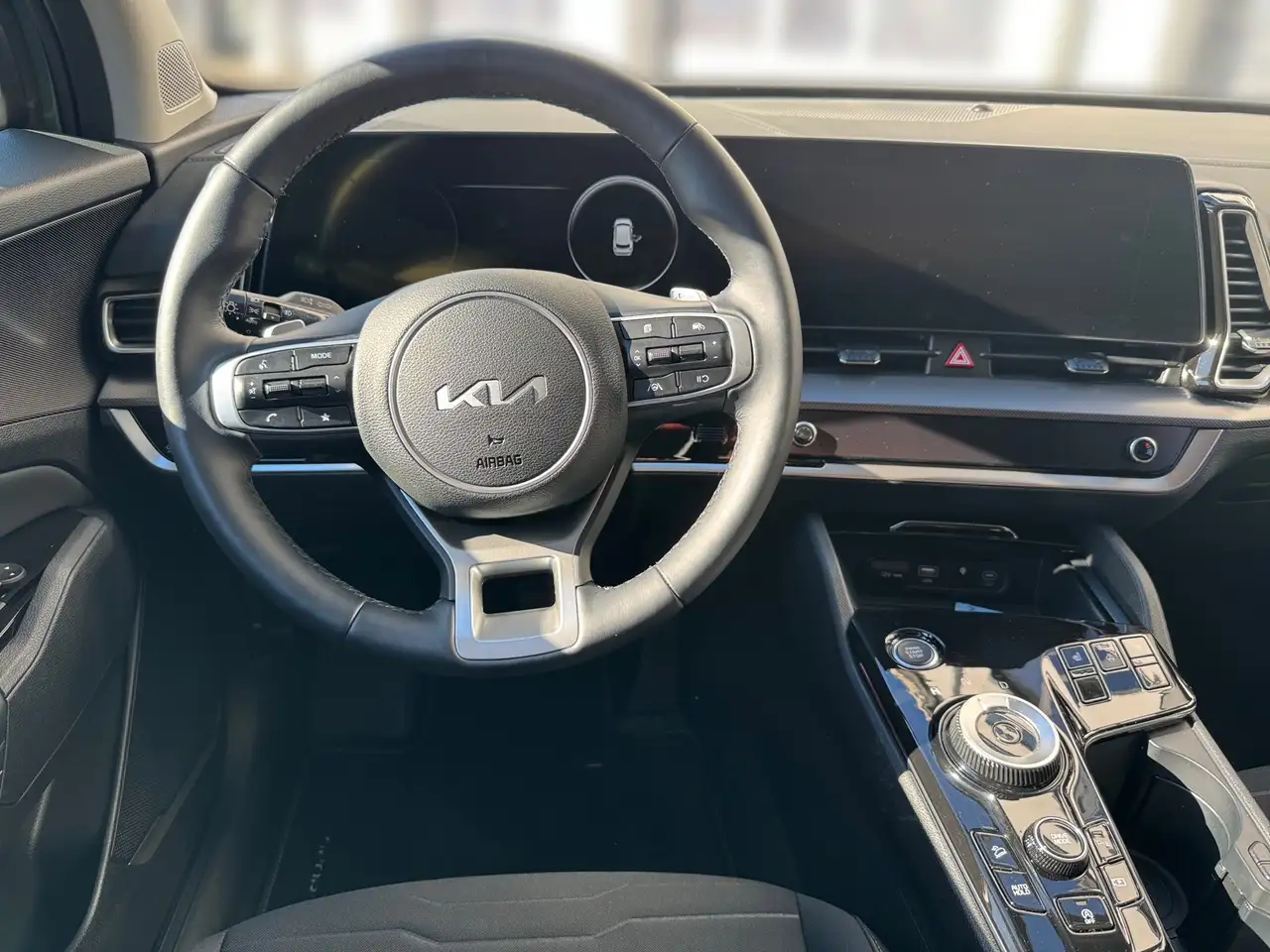 Kia Sportage 1.6 T-GDI Spirit FLA 4xSHZ SpurH LM — Galerie du véhicule 11