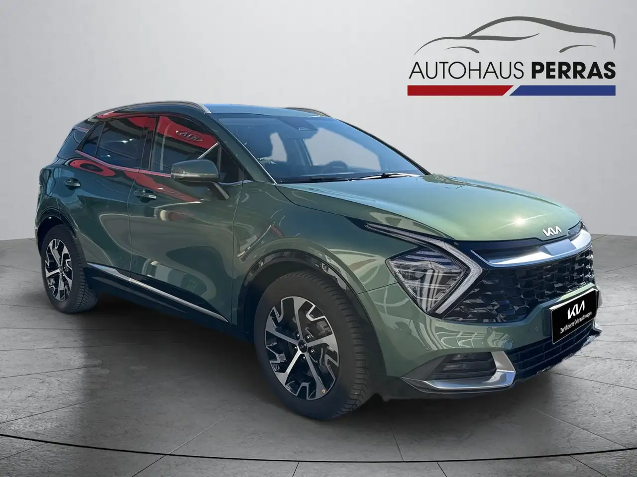 Kia Sportage 1.6 T-GDI Spirit FLA 4xSHZ SpurH LM — Galerie du véhicule 6