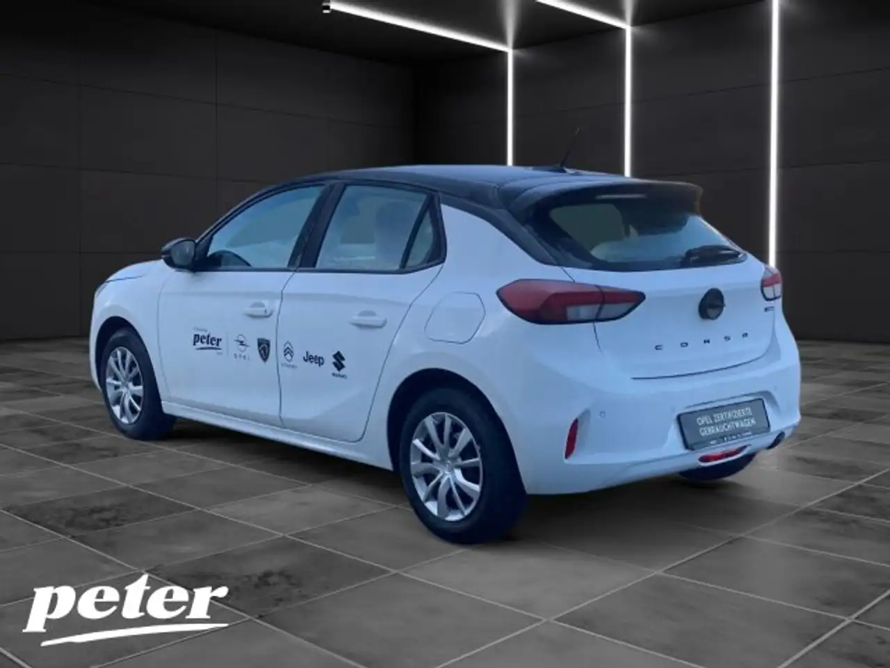 Opel Corsa Corsa F 1.2 YES +Lenkradheizung+SHZ+LED+ — Galerie du véhicule 3