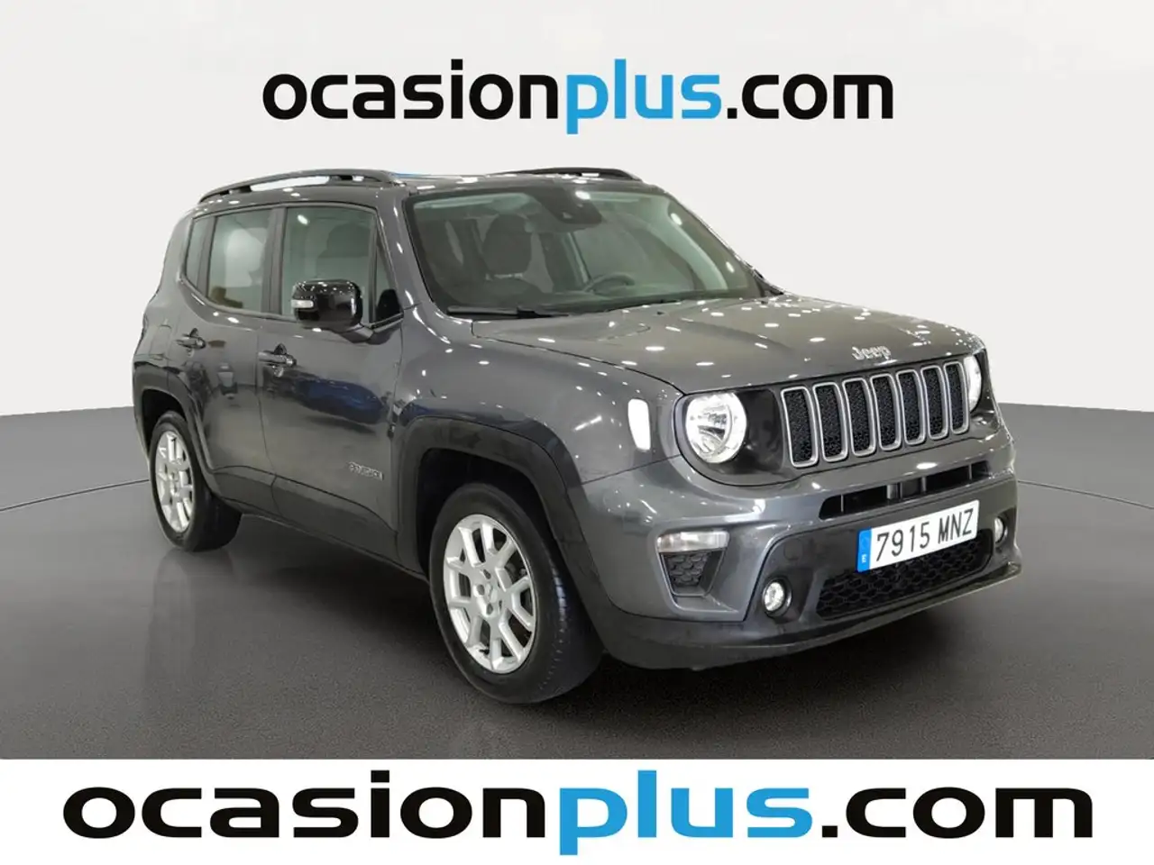 Jeep Renegade 1.0 Limited 4x2 — معرض صور السيارة 2