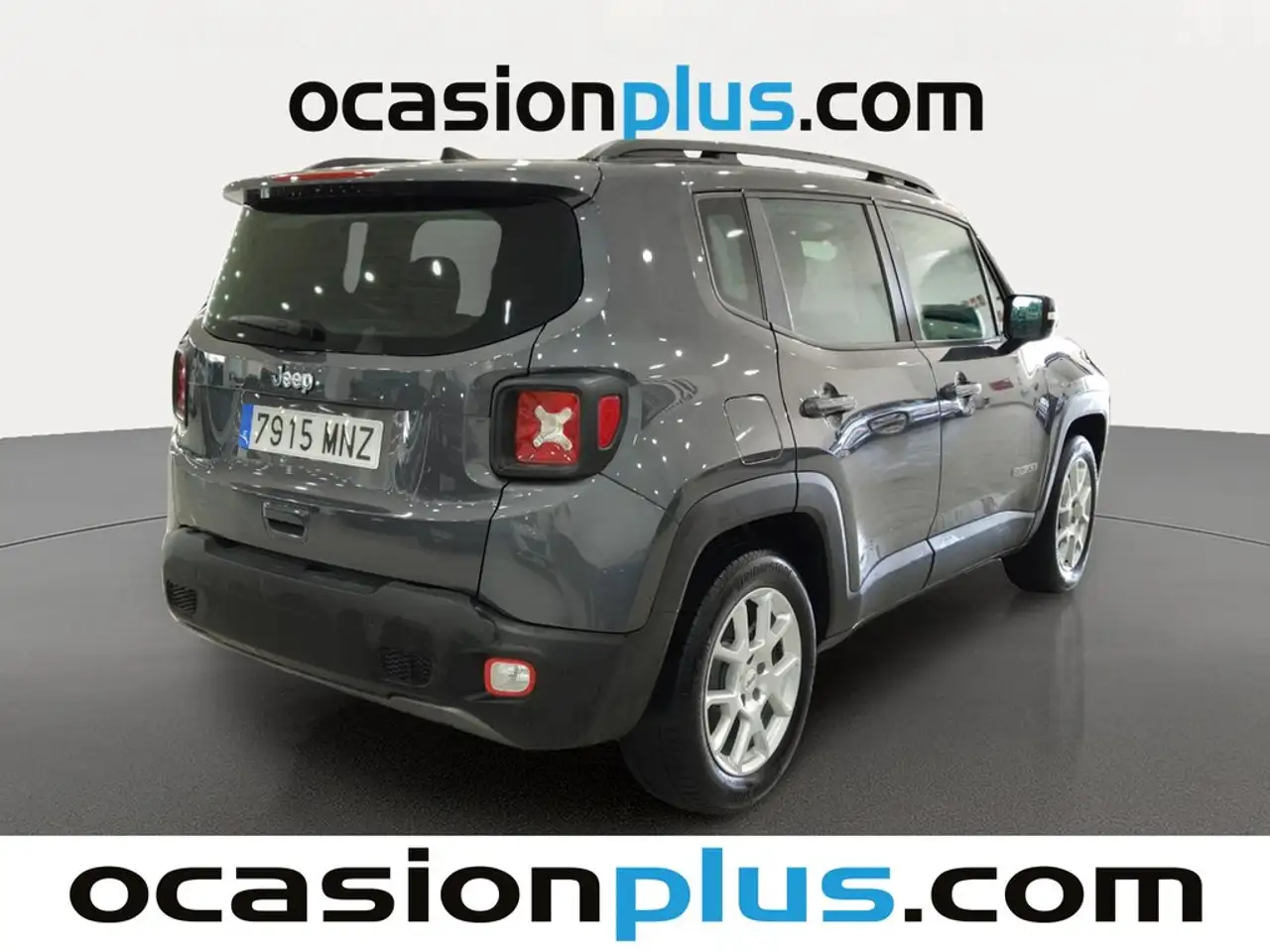 Jeep Renegade 1.0 Limited 4x2 — معرض صور السيارة 4
