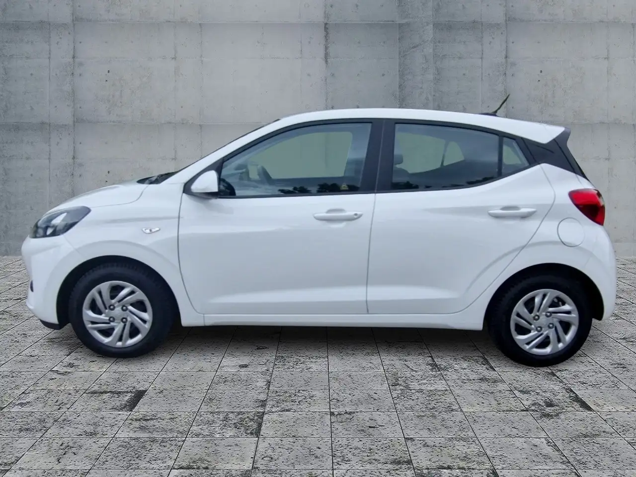 Hyundai i10 1.0 Select (63 PS) — معرض صور السيارة 2