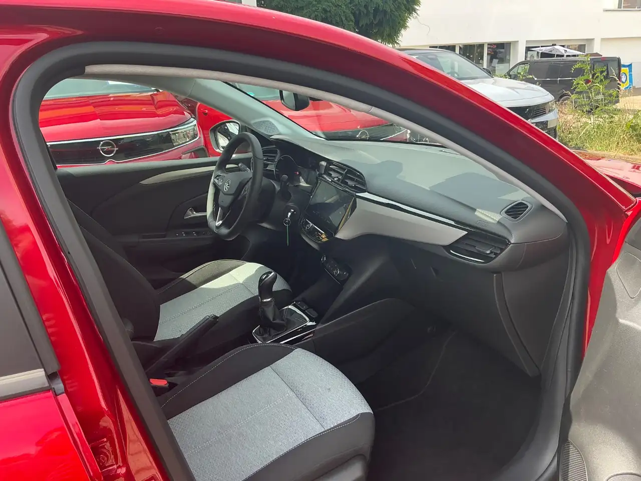 Opel Corsa F 1.2 Basis +AHK+Facelift+Sitzheizung — معرض صور السيارة 12
